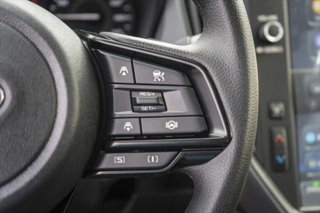 2026 Subaru Crosstrek Standard
