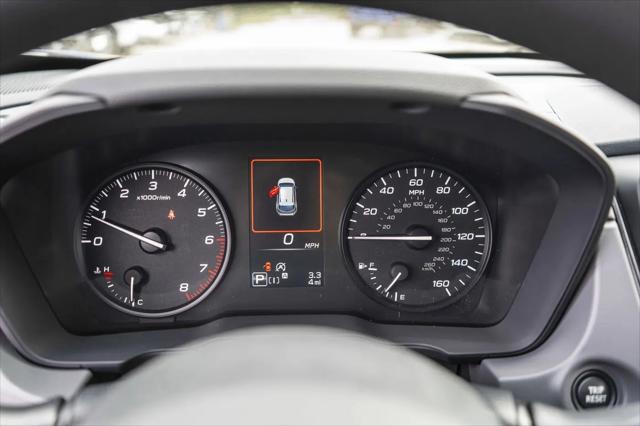 2026 Subaru Crosstrek Standard