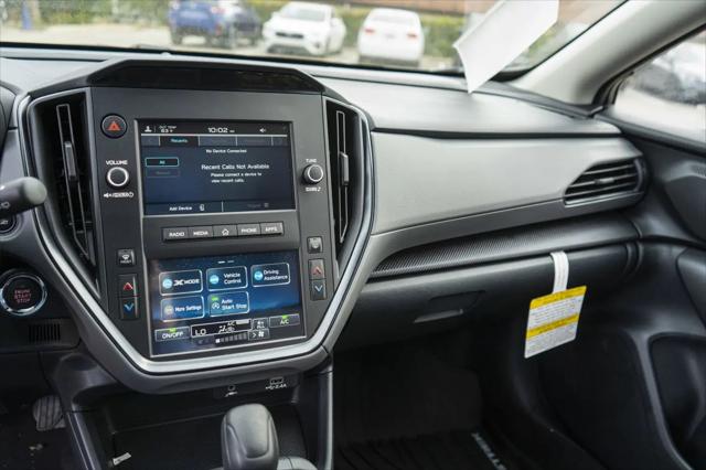 2026 Subaru Crosstrek Standard