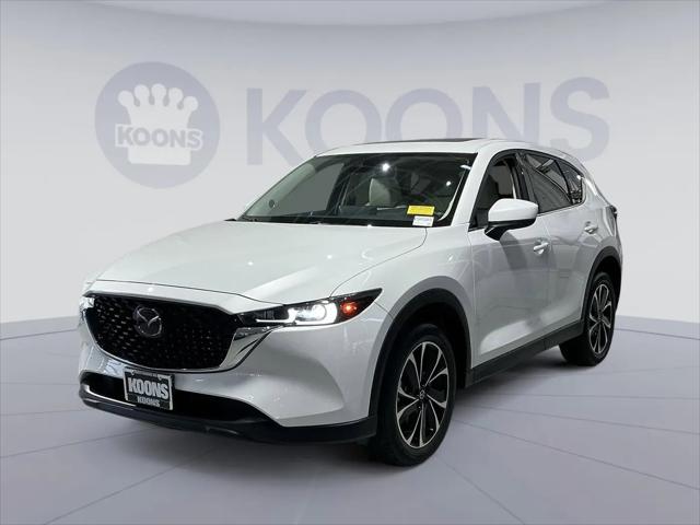 2023 Mazda CX-5 2.5 S Premium Plus for sale in White Marsh, MD