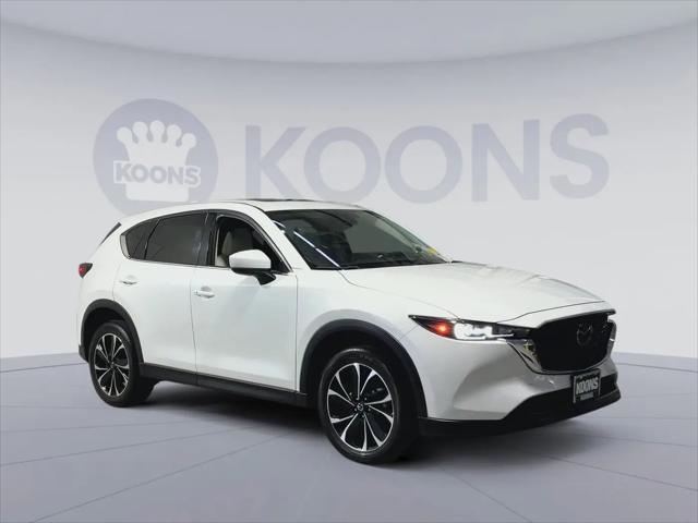 2023 Mazda CX-5 2.5 S Premium Plus