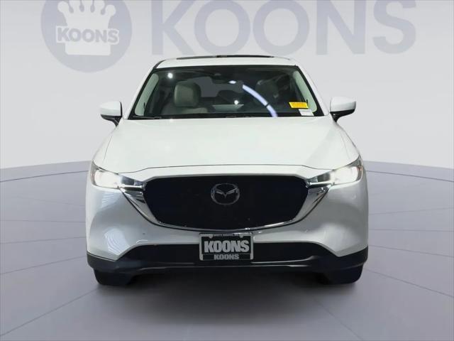 2023 Mazda CX-5 2.5 S Premium Plus