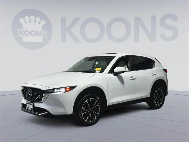 2023 Mazda CX-5 2.5 S Premium Plus