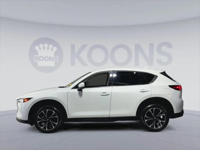2023 Mazda CX-5 2.5 S Premium Plus