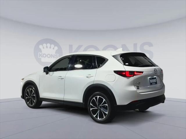 2023 Mazda CX-5 2.5 S Premium Plus