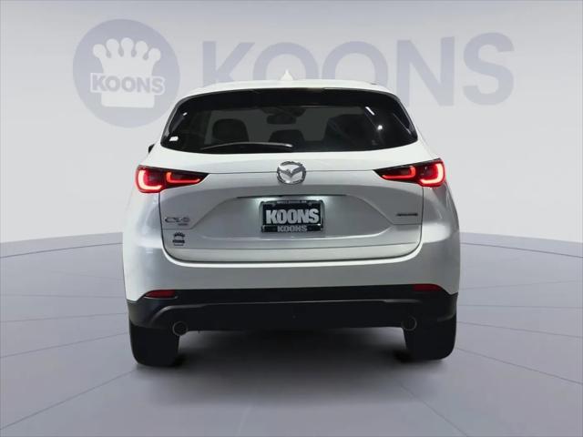 2023 Mazda CX-5 2.5 S Premium Plus