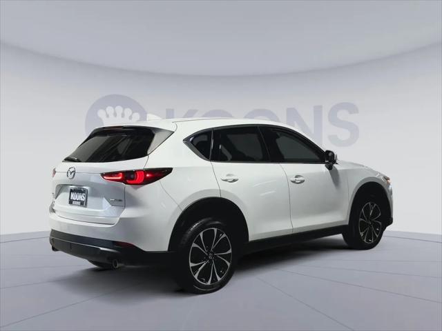 2023 Mazda CX-5 2.5 S Premium Plus