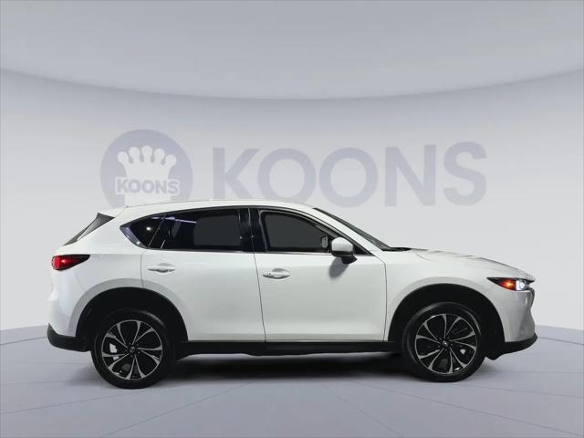 2023 Mazda CX-5 2.5 S Premium Plus