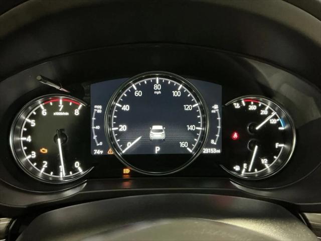 2023 Mazda CX-5 2.5 S Premium Plus