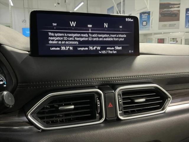2023 Mazda CX-5 2.5 S Premium Plus