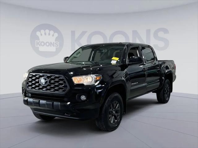 2021 Toyota Tacoma SR5 V6 for sale in White Marsh, MD