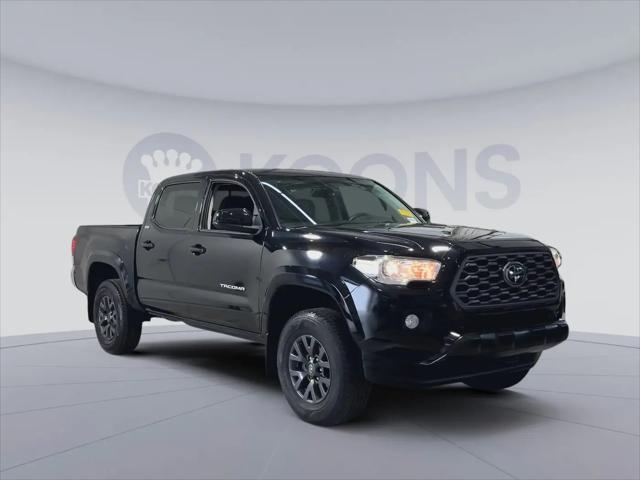 2021 Toyota Tacoma SR5 V6