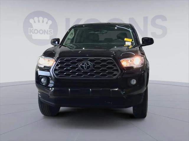 2021 Toyota Tacoma SR5 V6
