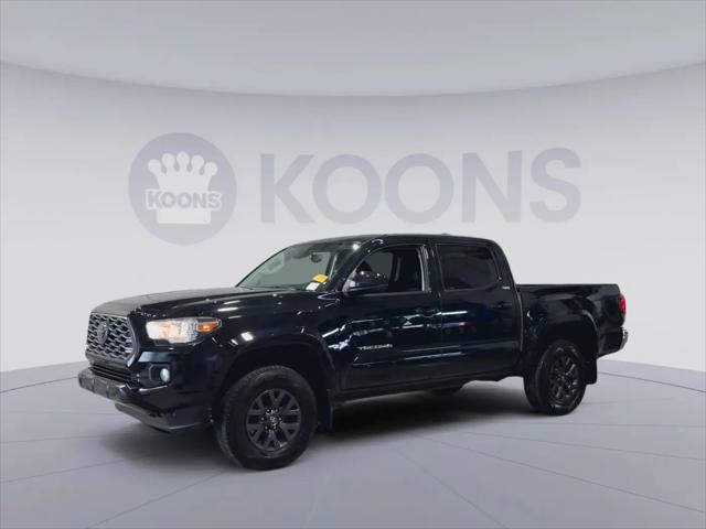 2021 Toyota Tacoma SR5 V6