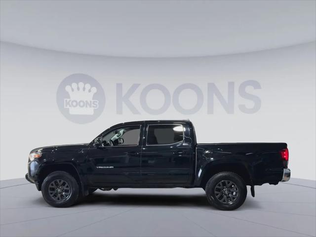 2021 Toyota Tacoma SR5 V6
