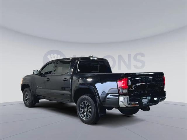 2021 Toyota Tacoma SR5 V6