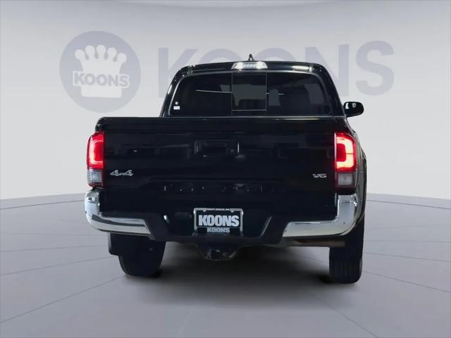 2021 Toyota Tacoma SR5 V6
