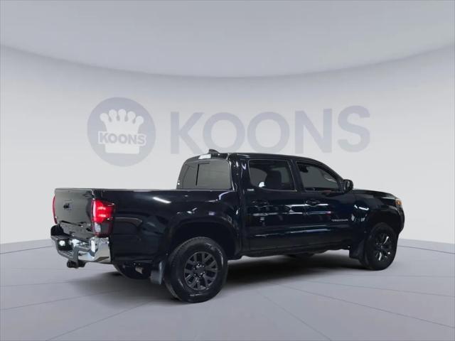 2021 Toyota Tacoma SR5 V6