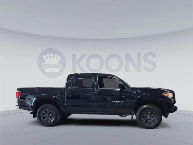 2021 Toyota Tacoma SR5 V6