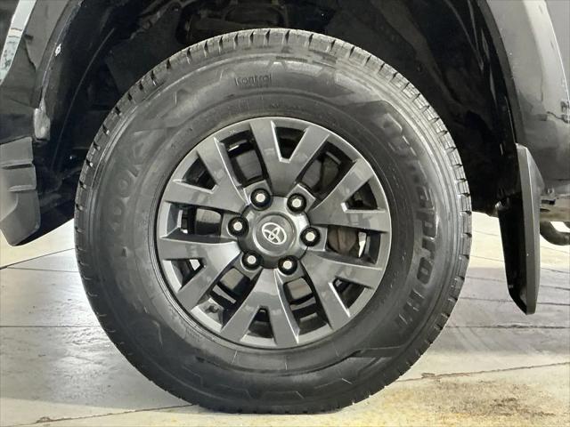 2021 Toyota Tacoma SR5 V6
