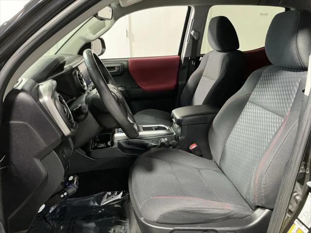 2021 Toyota Tacoma SR5 V6