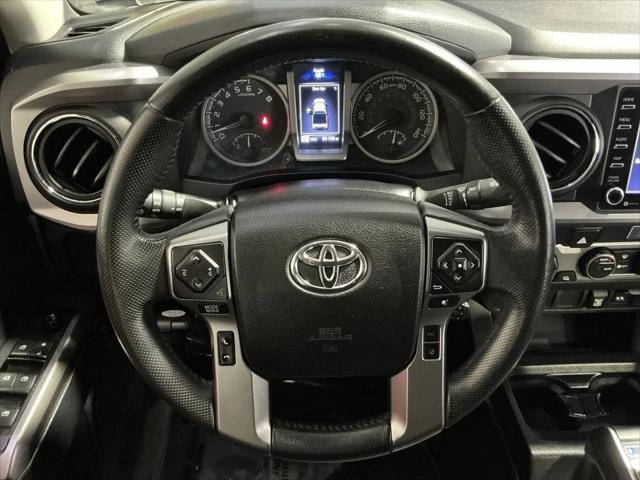 2021 Toyota Tacoma SR5 V6