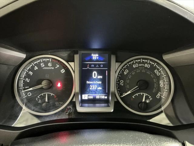 2021 Toyota Tacoma SR5 V6