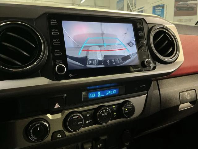 2021 Toyota Tacoma SR5 V6