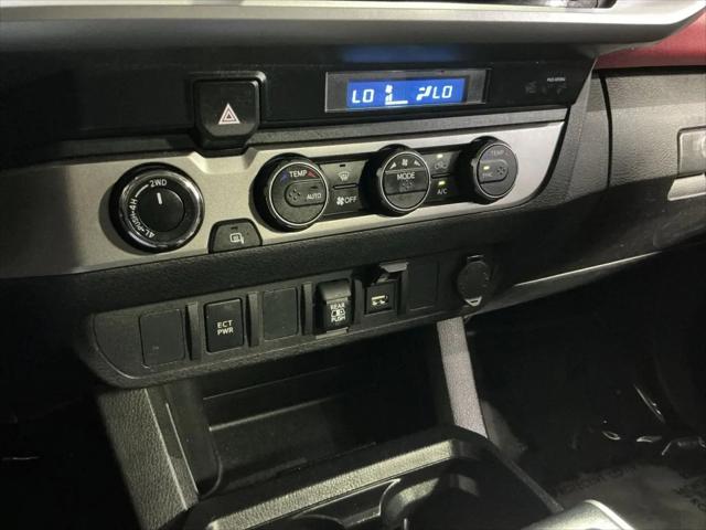 2021 Toyota Tacoma SR5 V6
