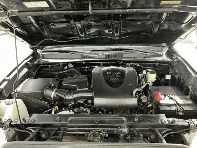 2021 Toyota Tacoma SR5 V6