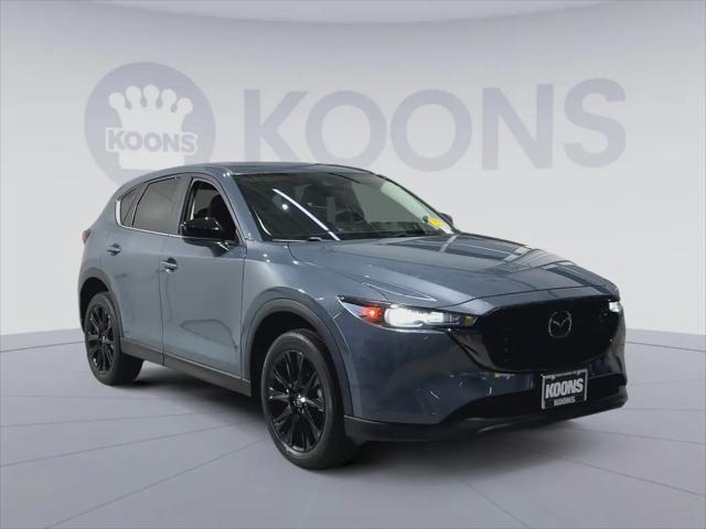 2023 Mazda CX-5 2.5 S Carbon Edition
