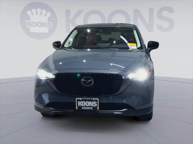 2023 Mazda CX-5 2.5 S Carbon Edition
