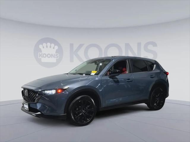 2023 Mazda CX-5 2.5 S Carbon Edition