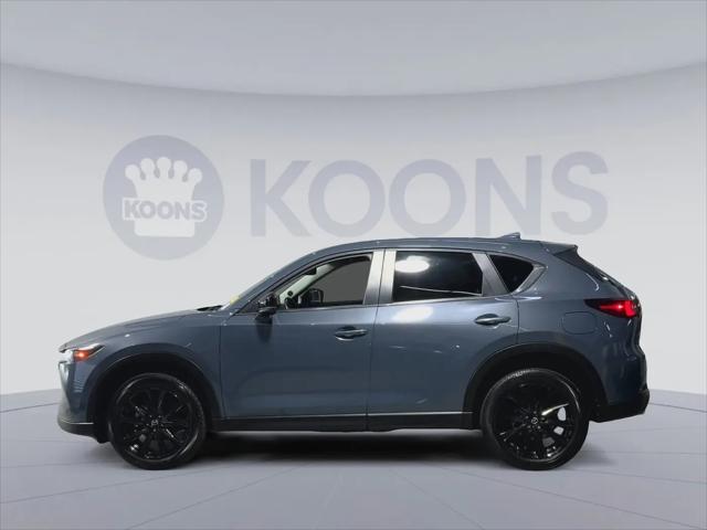 2023 Mazda CX-5 2.5 S Carbon Edition