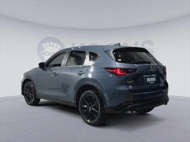 2023 Mazda CX-5 2.5 S Carbon Edition