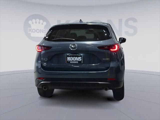 2023 Mazda CX-5 2.5 S Carbon Edition