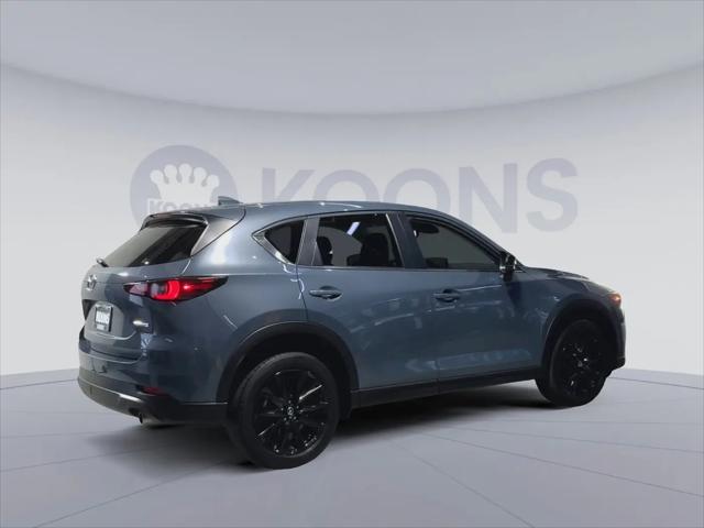 2023 Mazda CX-5 2.5 S Carbon Edition