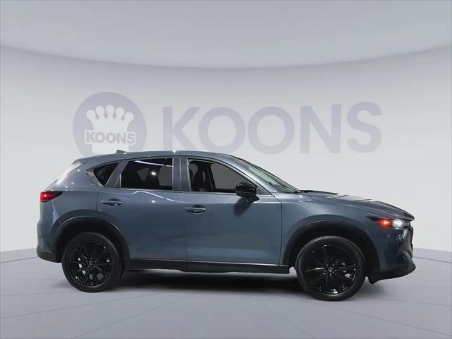2023 Mazda CX-5 2.5 S Carbon Edition