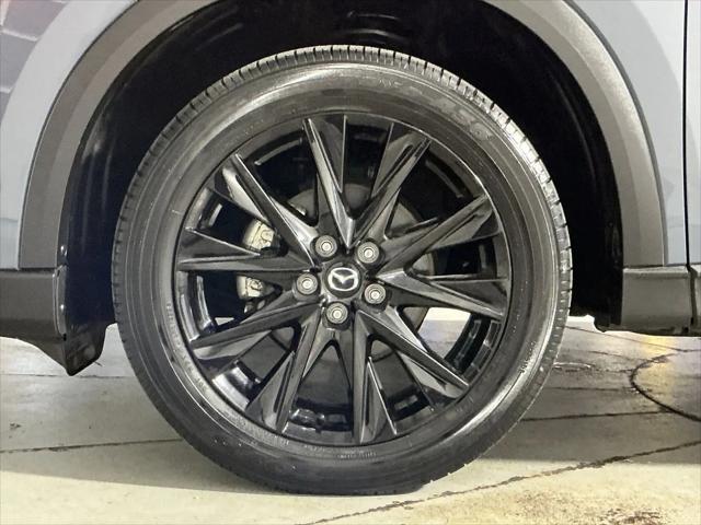 2023 Mazda CX-5 2.5 S Carbon Edition