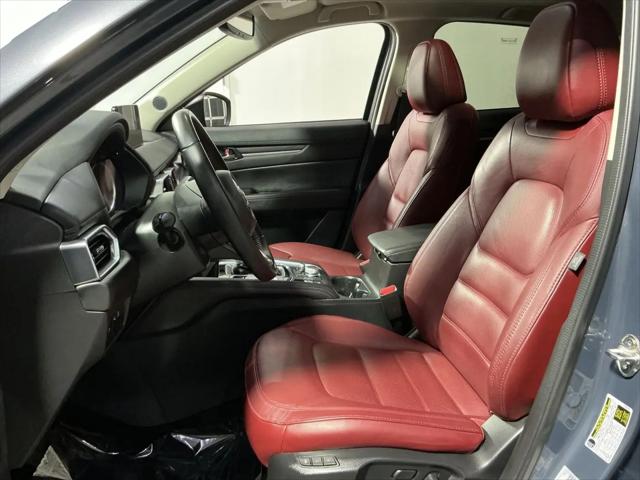 2023 Mazda CX-5 2.5 S Carbon Edition