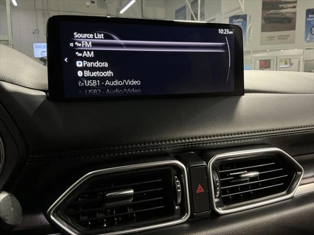 2023 Mazda CX-5 2.5 S Carbon Edition