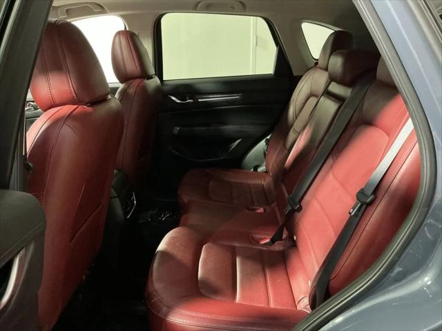 2023 Mazda CX-5 2.5 S Carbon Edition