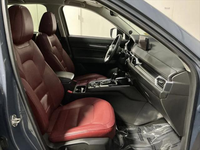 2023 Mazda CX-5 2.5 S Carbon Edition