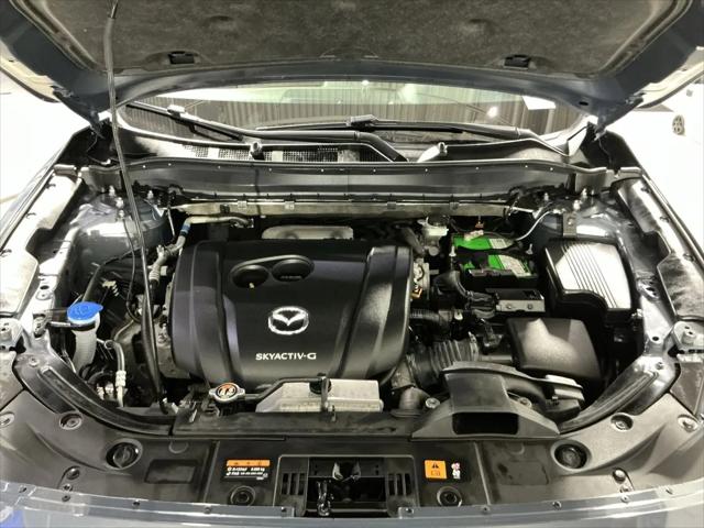 2023 Mazda CX-5 2.5 S Carbon Edition