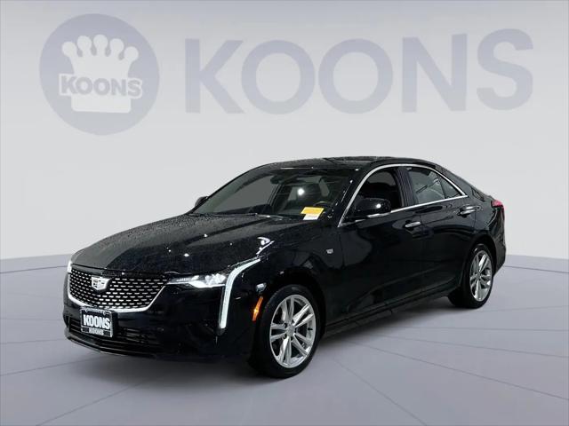 2023 Cadillac CT4 Luxury for sale in White Marsh, MD