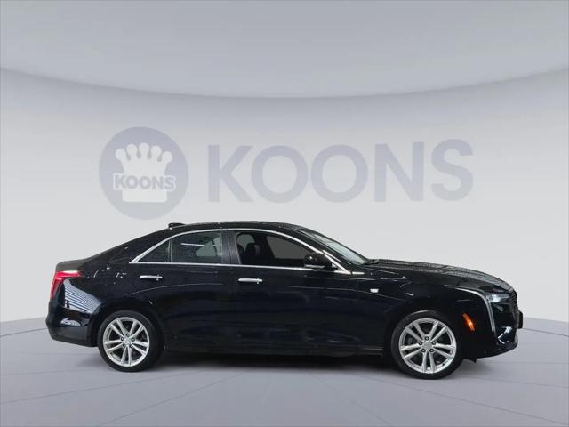 2023 Cadillac CT4 Luxury