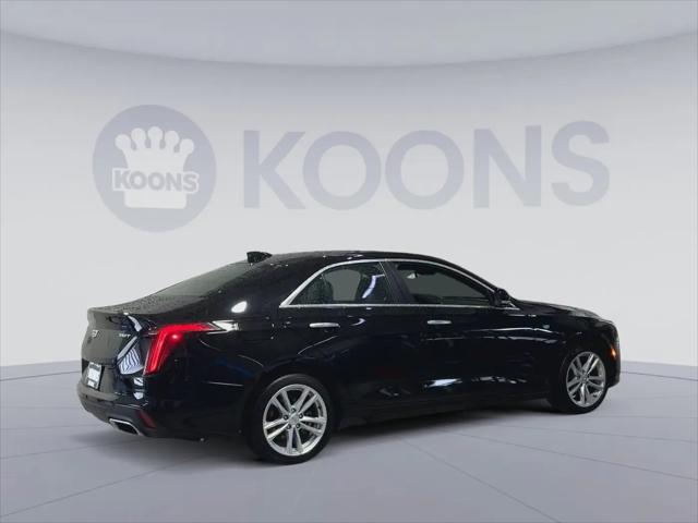 2023 Cadillac CT4 Luxury