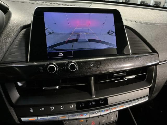 2023 Cadillac CT4 Luxury