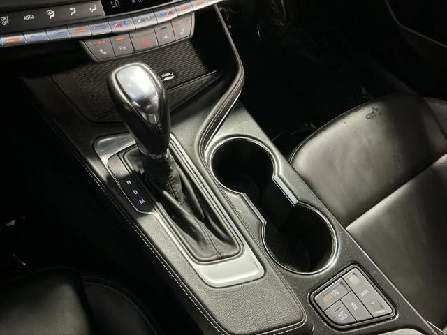 2023 Cadillac CT4 Luxury
