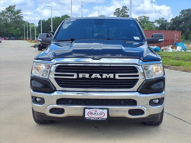 2021 Ram 1500 Big Horn Crew Cab 4x4 5'7" Box